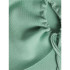 Camiseta Jack & Jones Jxdahlia Top Knit Verde
