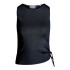 Camiseta Jack & Jones Jxdahlia Top Knit Negro