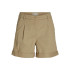 Pantalones Jack & Jones Jxmaddy Rlx Ctn Hw Beige