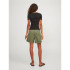 Pantalones Jack & Jones Jxmaddy Rlx Ctn Hw Verde