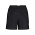 Pantalones Jack And Jones poppy Linen Mujer Negro