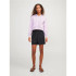 Pantalones Jack And Jones poppy Linen Mujer Negro