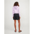 Pantalones Jack And Jones poppy Linen Mujer Negro