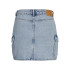 Falda Jack & Jones Jxiris Mini Hw Cargo Denim