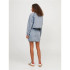 Falda Jack & Jones Jxiris Mini Hw Cargo Denim