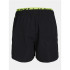Bañador Jack & Jones Jpstfiji Jjswim Db Wb Neon Negro Infantil