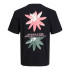 Camiseta Jack & Jones Jortampa Back Tee Ss Negro