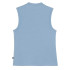Camiseta Puma Essentials Slim Azul Mujer
