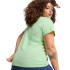 Camiseta Puma Better Essentials Verde Mujer