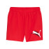 Pantalones Puma Essentials+ AB Cat Rojo Hombre
