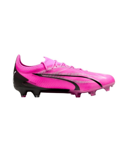 Botas de fútbol Puma ULTRA ULTIMATE FG/AG Rosa