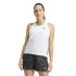 Camiseta de Running adidas Own the run Mujer Blanco