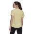 Camiseta de running adidas Run It Mujer Yellow