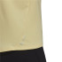 Camiseta de running adidas Run It Mujer Yellow