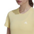 Camiseta de running adidas Run It Mujer Yellow