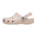 Zuecos Crocs Classic Infantil Beige