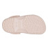 Zuecos Crocs Classic Infantil Beige