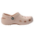 Zuecos Crocs Classic Infantil Beige
