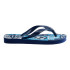 Chanclas Havaianas Kids Athletic Azul Marino Infantil