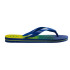 Chanclas Havaianas Brasil Fresh Azul Marino Mujer