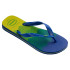 Chanclas Havaianas Brasil Fresh Azul Marino Mujer