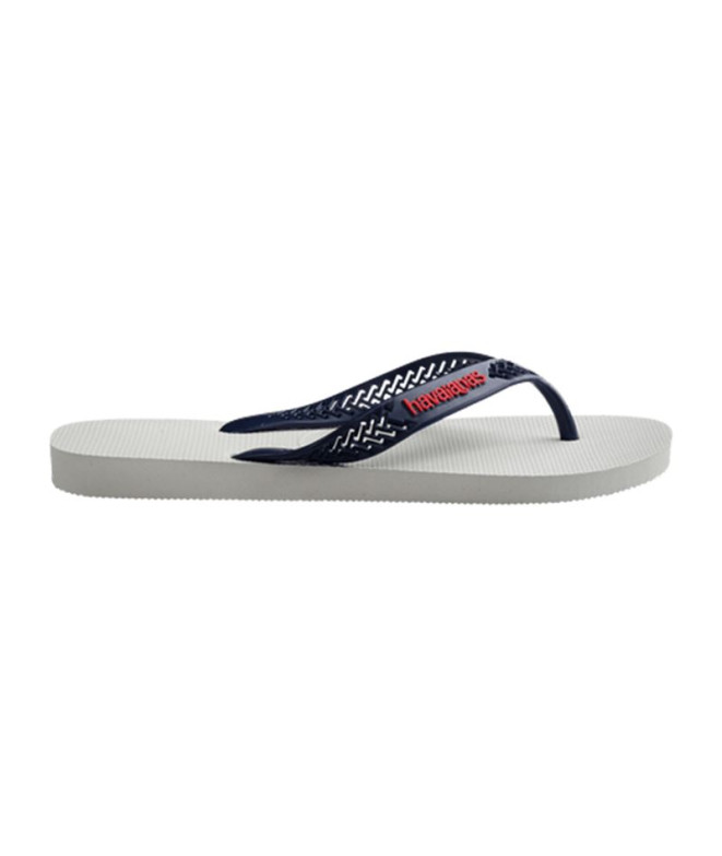 Chanclas Havaianas Power Light Blanco Mujer