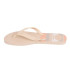 Chanclas Havaianas Elegance Print Beige Mujer