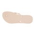 Chanclas Havaianas Elegance Print Beige Mujer
