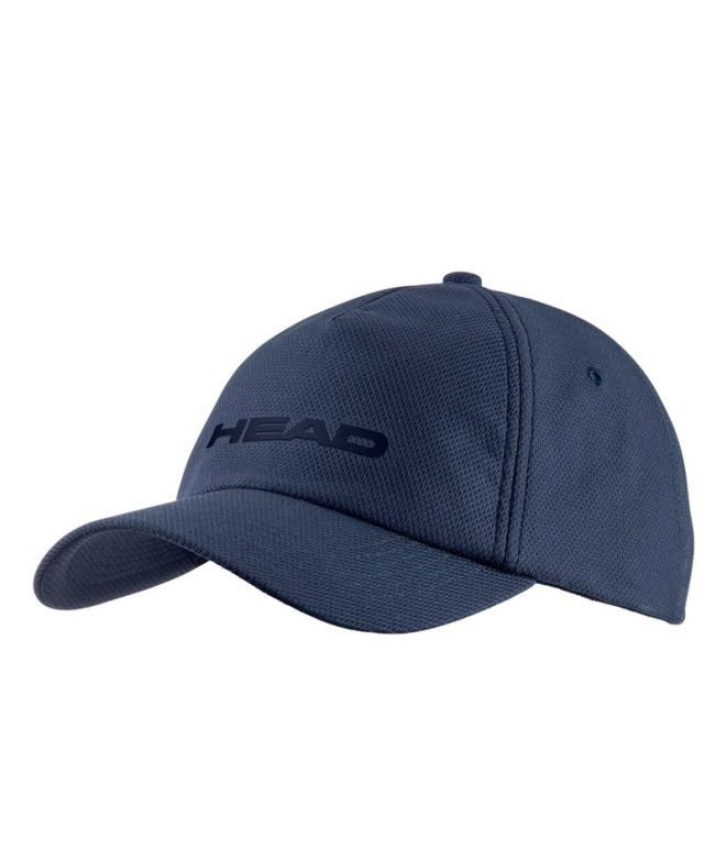 Gorra de Tenis Head Performance Azul