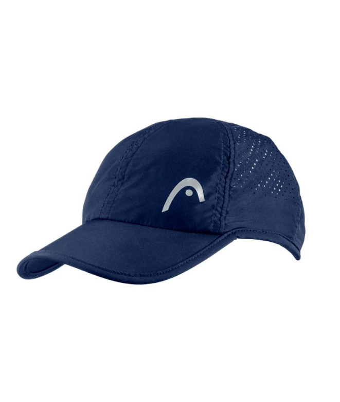 Gorra de Tenis Head Pro Player Azul