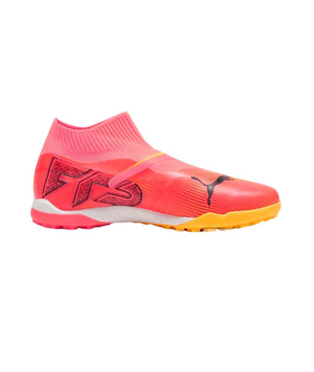 Zapatillas de fútbol sala Puma FUTURE 7 MATCH+ L Naranja