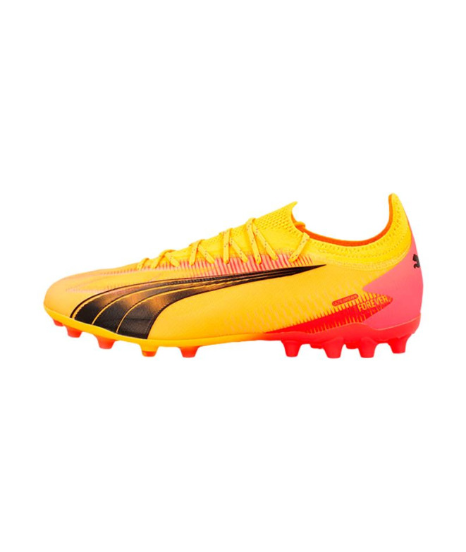 Botas de fútbol Puma ULTRA ULTIMATE MG Naranja