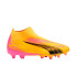 Botas de fútbol Puma ULTRA MATCH+ L FG/A Naranja