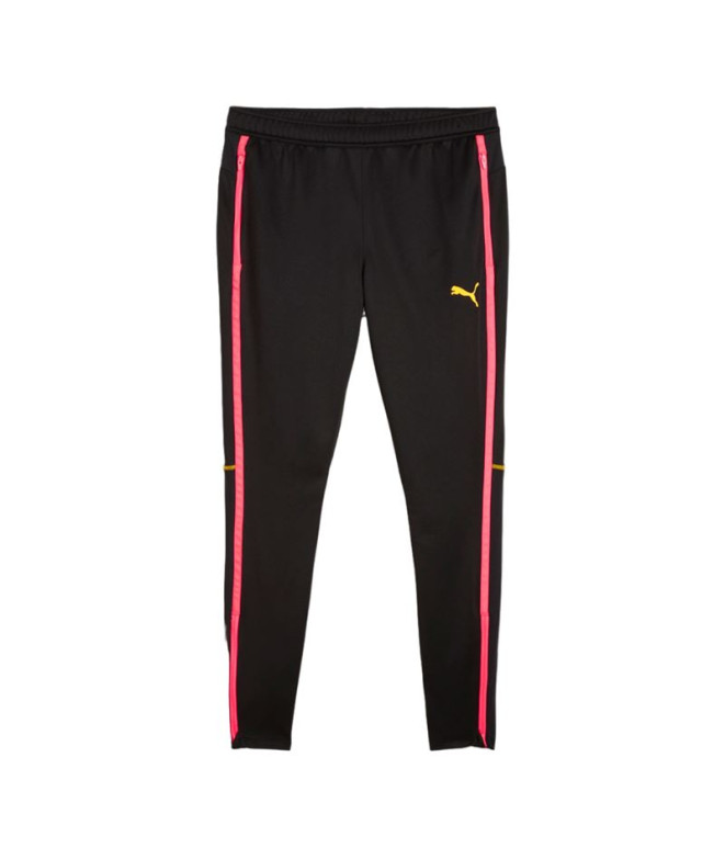 Pantalones de Fútbol Puma individualBLAZE Negro...