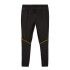 Pantalones de Fútbol Puma individualBLAZE Negro  Mujer