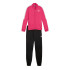 Chándal Puma Baseball Tricot Rosa Infantil