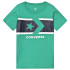 Camiseta Chest Stripe Star Chevron
