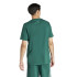Camiseta adidas Big Logo Hombre Verde