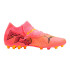 Botas de fútbol Puma FUTURE 7 ULTIMATE MG Naranja