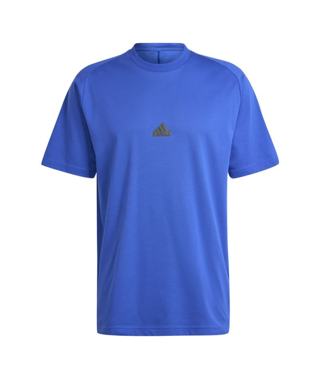 Camiseta adidas Z.N.E. Hombre Azul
