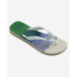 Chanclas Havaianas Brasil Fresh Blanco Mujer