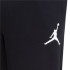 Pantalón Nike Jordan Dri-fit Sport Crossover Niño Negro