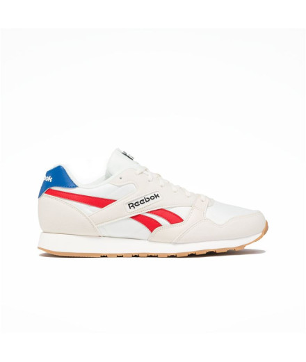 Zapatillas Reebok Ultra Flash Blanco Rojo