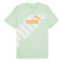 Camiseta Puma POWER Graphic Verde Hombre