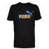 Camiseta Puma Daily 3.0 Hombre Negro