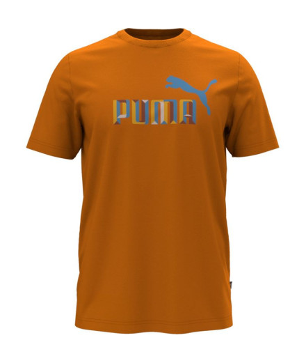 Conjunto Puma Daily 3.0  Hombre Naranja