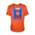 Camiseta Puma Chilli Powder Hombre Naranja