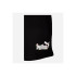 Pantalones Puma Floreal Negro Mujer