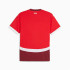 Camiseta de Fútbol Puma Suiza 2024 Hombre Rojo