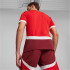Camiseta de Fútbol Puma Suiza 2024 Hombre Rojo